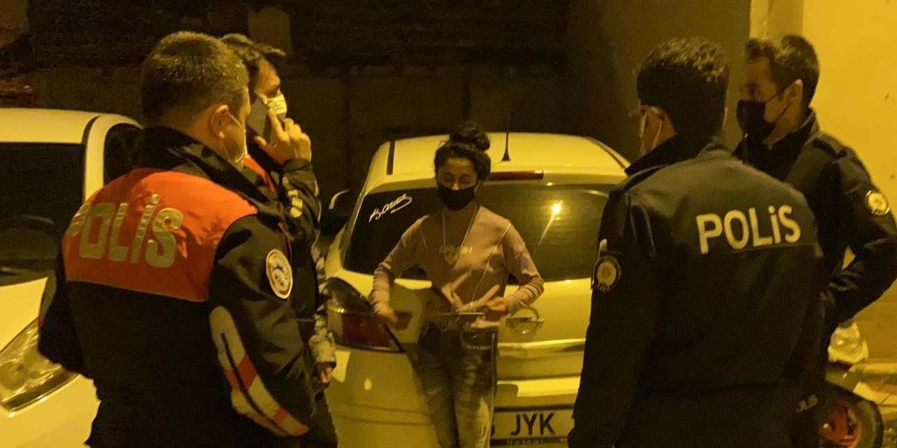 Bisikletini çalan 12 yaşındaki kızı bir gün sonra aynı yerde yakaladı!