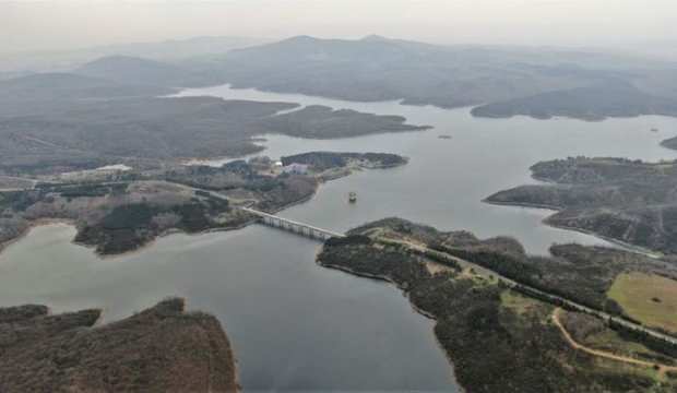 İstanbul'da su seviyesi yüzde 81! Ama...
