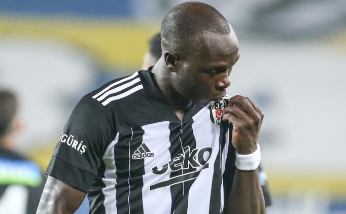 Beşiktaş'a darbe üstüne darbe! Forvet yok! Aboubakar da sezonu kapattı