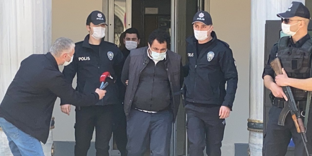 Cep telefonuna bakarken kaza yapıp bir yolcunun ölümüne neden olmuştu! Tutuklandı