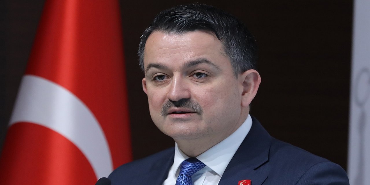 Bakan Pakdemirli'den tarımsal destek açıklaması: 1,5 milyar liralık ödemeleri bugün başlıyor