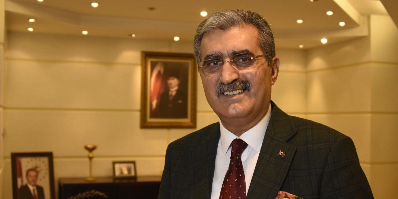 Recep Konuk'tan 23 Nisan mesajı
