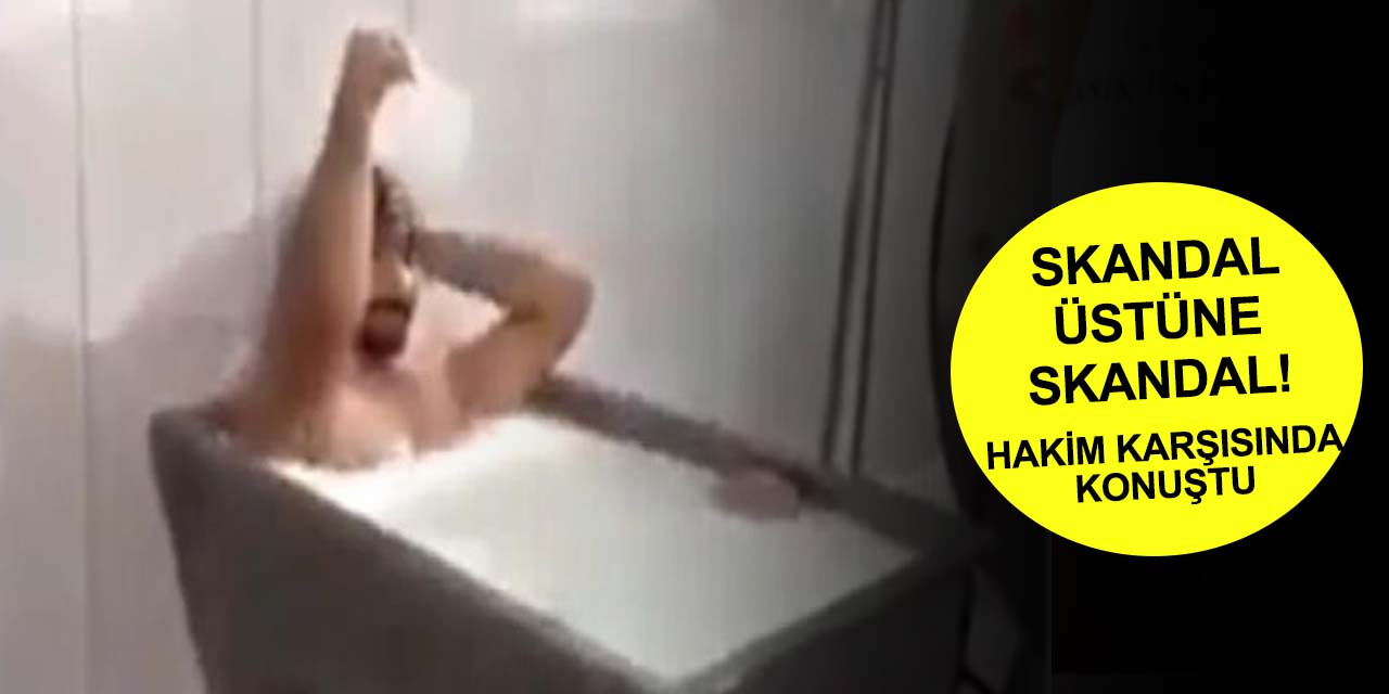 Konya’daki skandal 'süt banyosu' hesap hatasından mı çıktı? Duruşmada anlatılanlar şok etti
