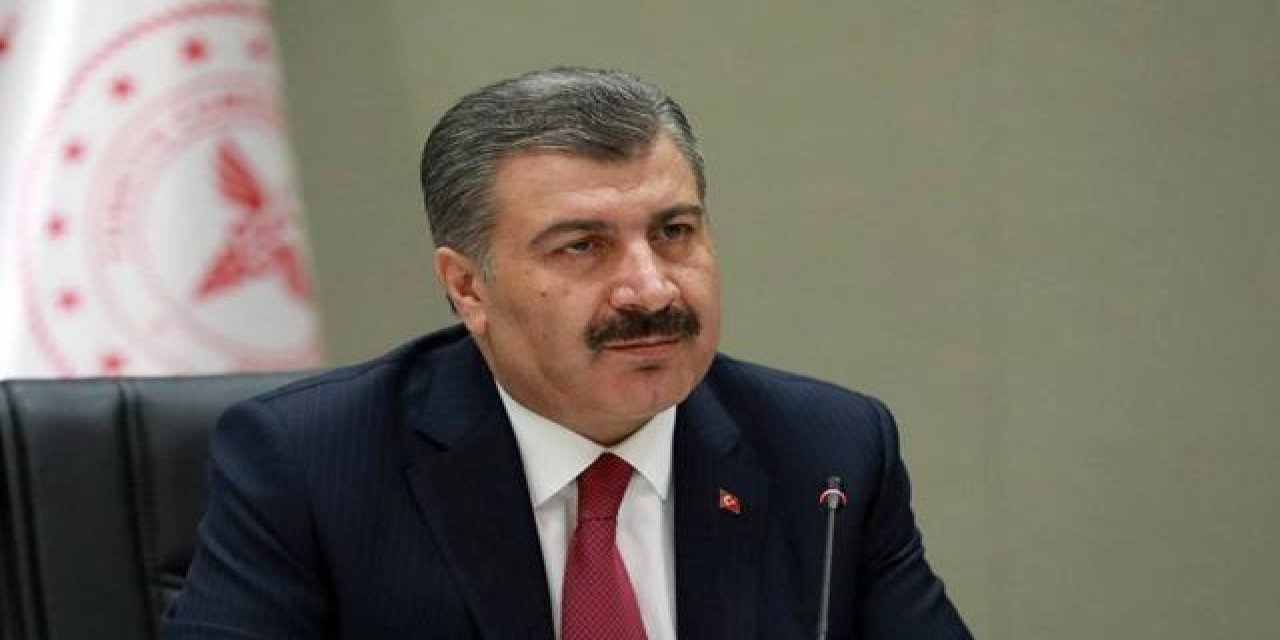 Bakan Koca'dan Sputnik V aşısı açıklaması! Çok yakında devreye girecek