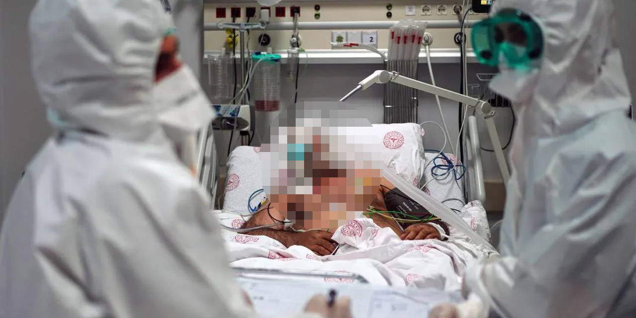 22 Nisan korona virüs rakamları açıklandı! 354 kişi daha hayatını kaybetti