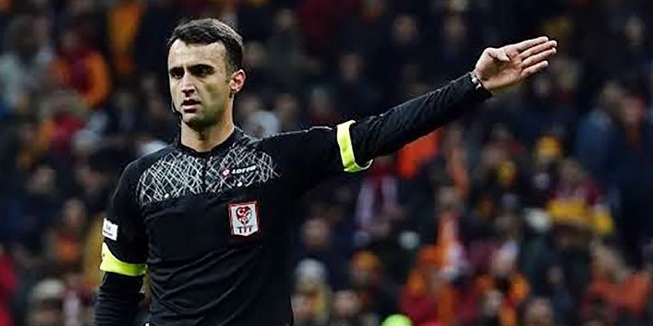 Konyaspor - Hatayspor maçının hakemi Atilla Karaoğlan