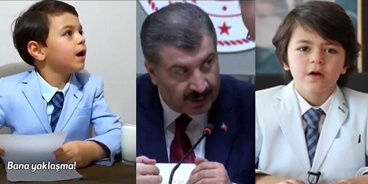 Bakan Koca 'koltuğunu torununa bıraktı' iddialarını cevapladı