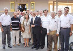 AKP'den Ankara çıkartması