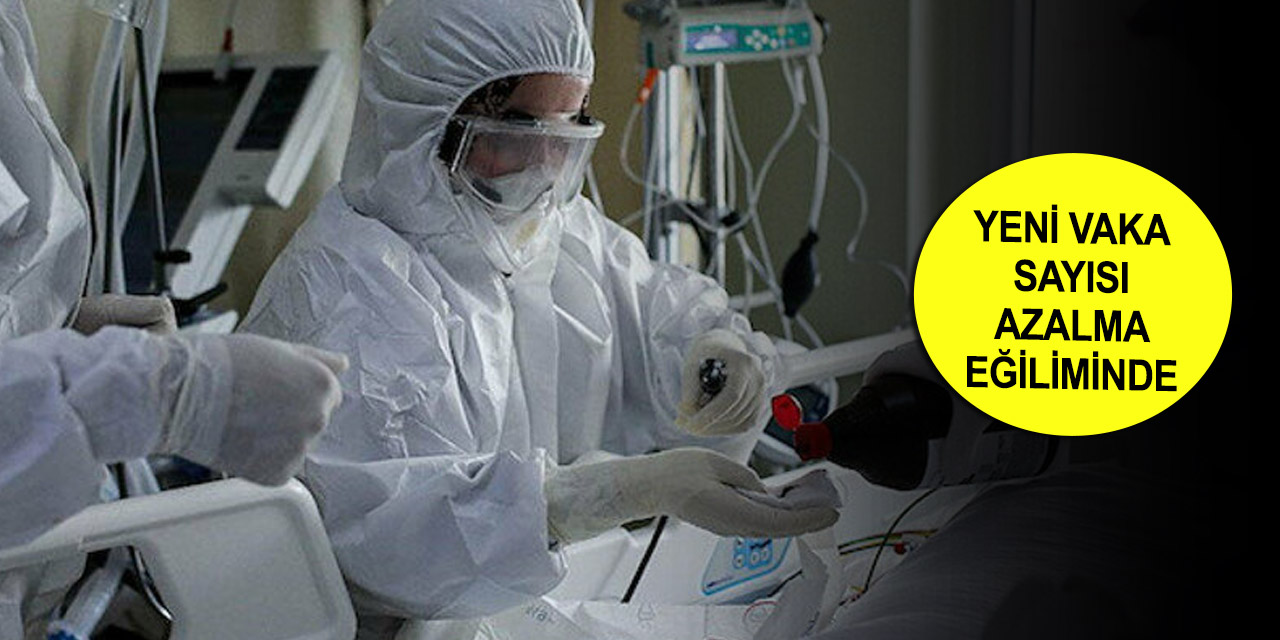 24 Nisan 2021 koronavirüs rakamları açıklandı!