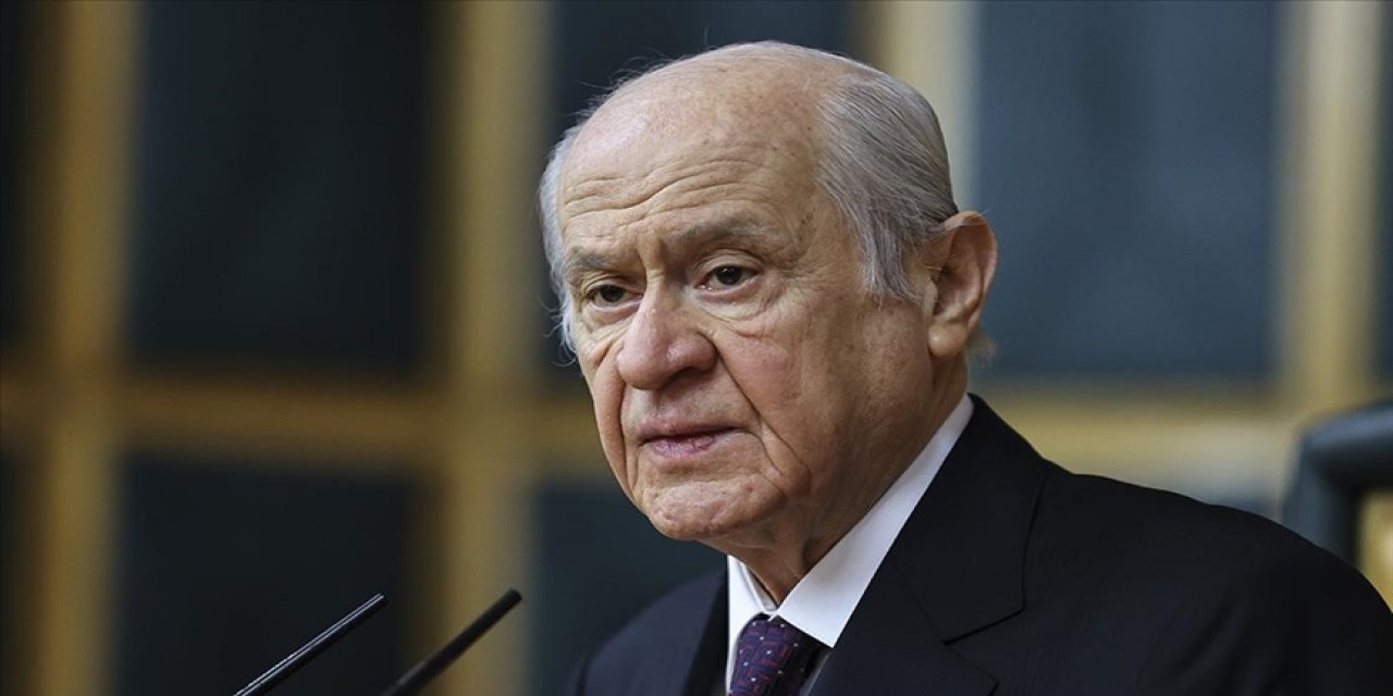Bahçeli: Biden  Ermeni lobilerine vermiş olduğu lekeli sözünü tutuyor