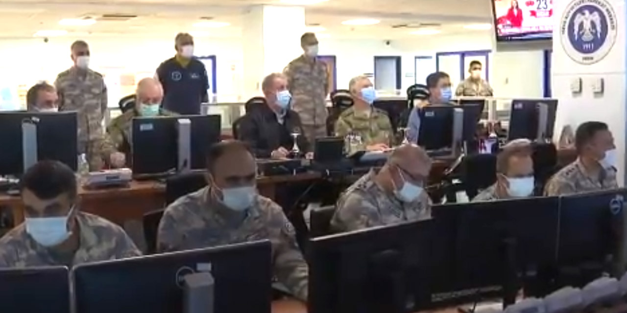 Milli Savunma Bakanlığı'ndan Kandil’e hava harekatı