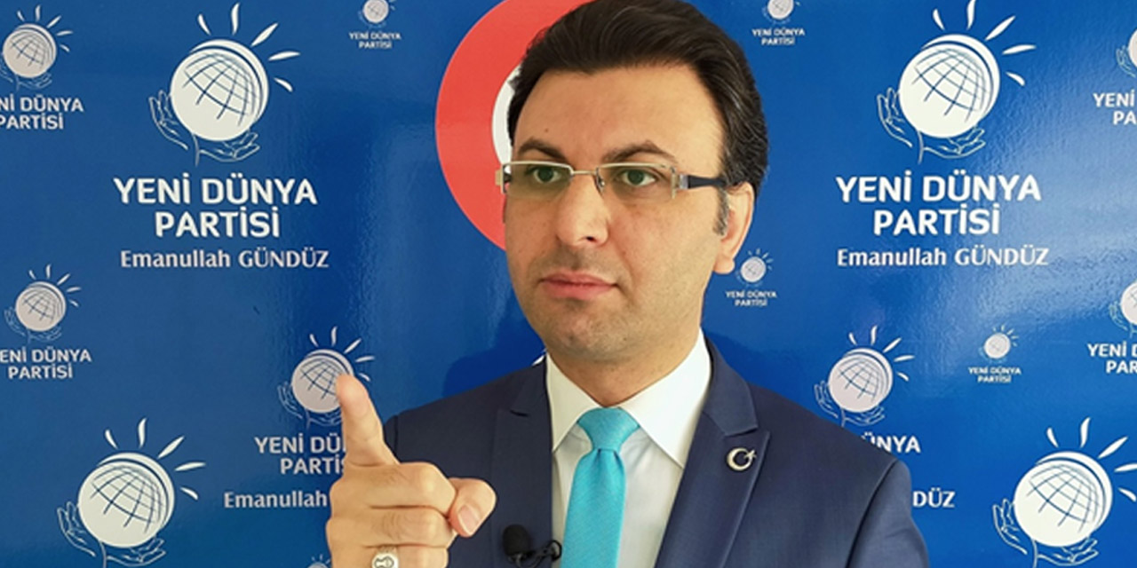 Gündüz: İslam Tarihinde soykırım yoktur! ABD kendine baksın