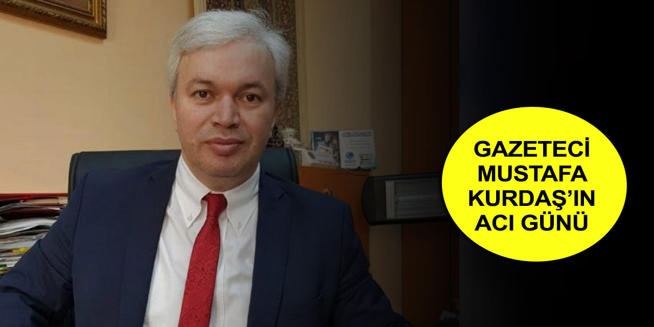 Mustafa Kurdaş'ın acı günü! Eşi koronavirüse yenik düştü