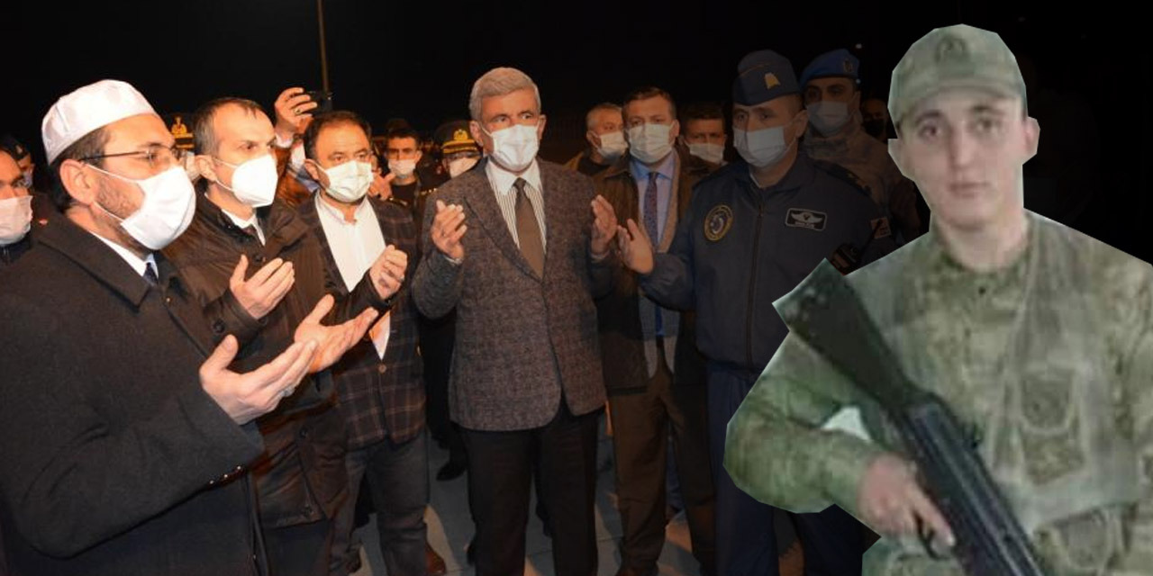 Şehit Uzman Çavuş Aygün Çakar'ın kardeşi konuştu: Vatan sağ olsun