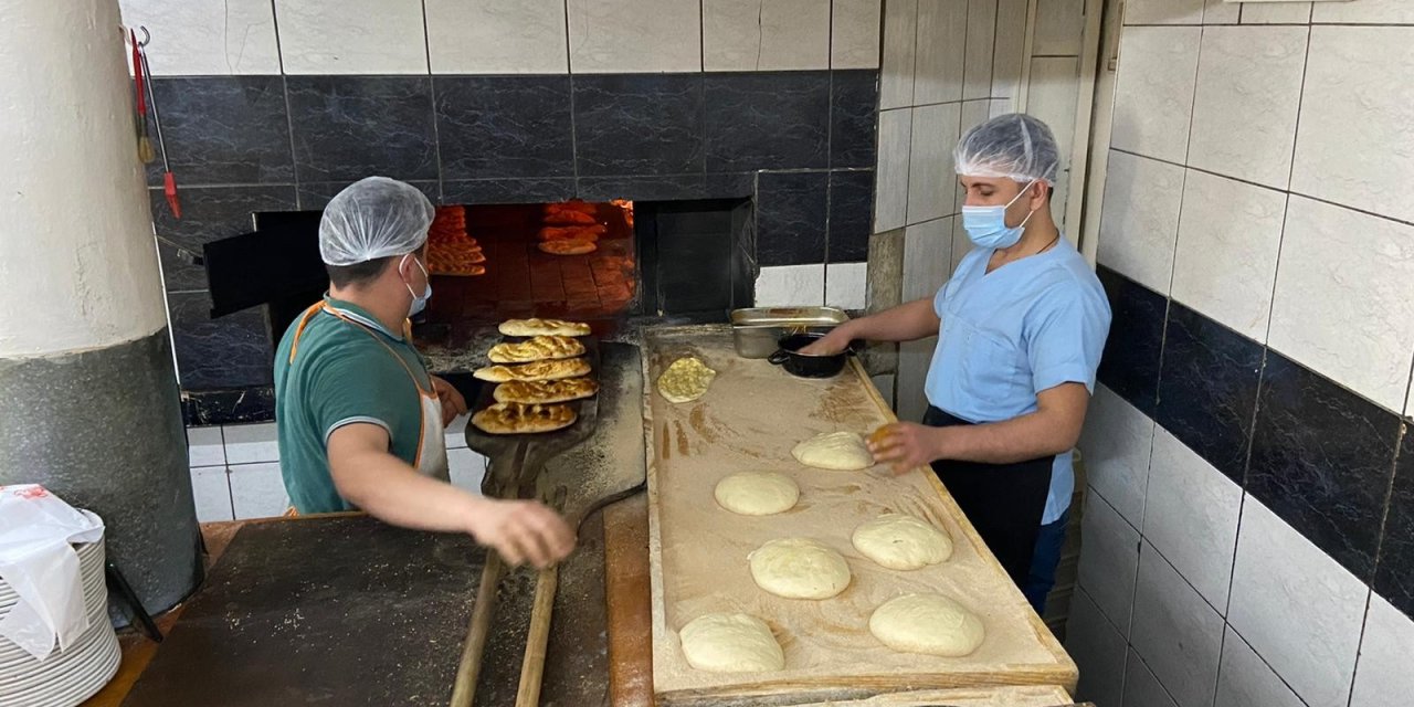 14 yıldır ücretsiz iftar veren lokantanın müşterisi pandemide arttı