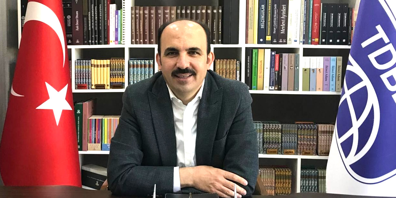 Altay TDBB'ne konuştu! İnşallah tünelin ucundaki ışığı gördük