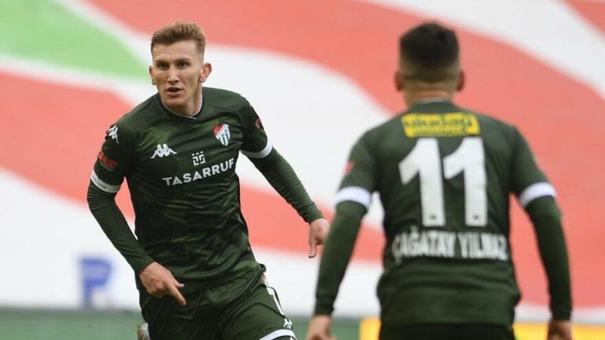 Transfer yasağı Bursaspor'a yaradı! Süper Lig takımları peşlerinde