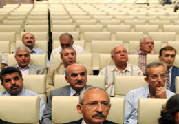 Gandi Kemal'e 'HAYIR' şoku