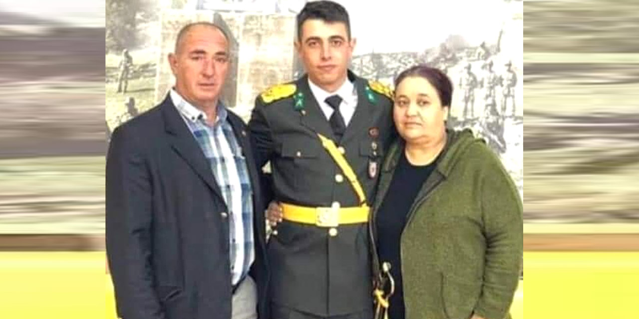 Piyade Teğmen Mehmet Kıvık'ın şehadet haberi ailesine ulaştı