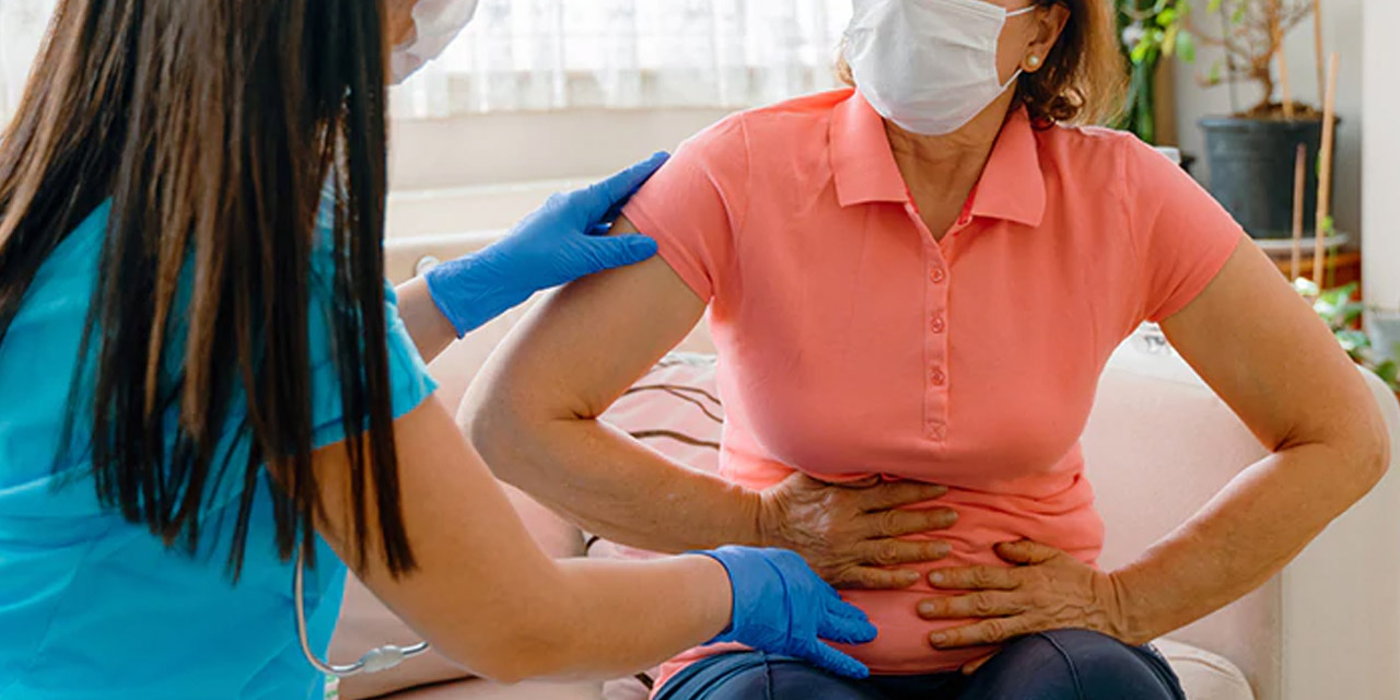 Bağırsak bariyeri sorunlu ise Covid-19 daha ağır geçiyor