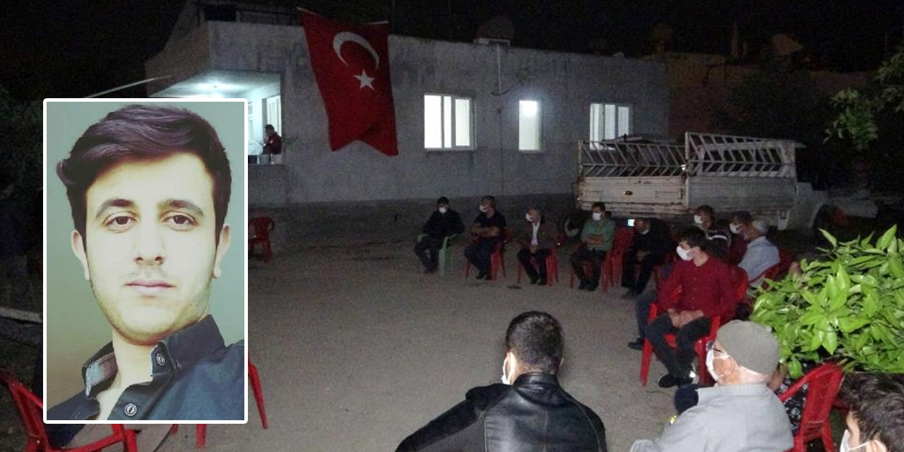 Bakan Akar'dan şehit Piyade Er Mustafa Çalım için taziye mesajı
