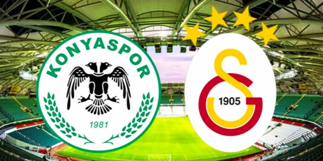 Galatasaray - Konyaspor maçının VAR hakemi açıklandı