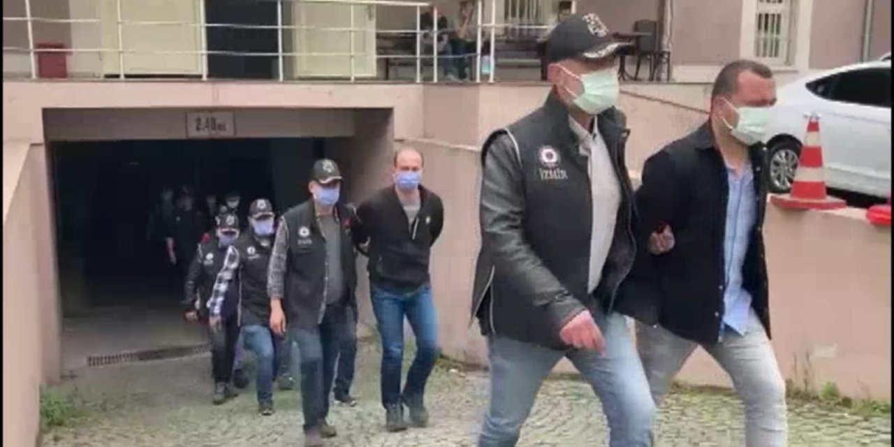 66 il ve KKTC'de FETÖ operasyonu! 171 şüpheliden 96'sı tutuklandı