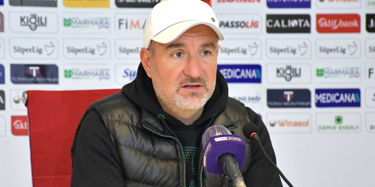 Parlatan Konyaspor'un Galatasaray mağlubiyetini yorumladı! 87'nci dakikada gol yiyip ayrılmak üzücü