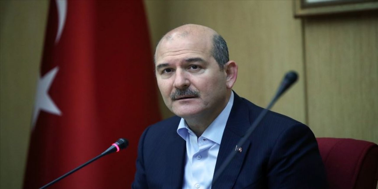 İçişleri Bakanı Soylu İstanbul Sözleşmesi öncesi ve sonrası durumu açıkladı