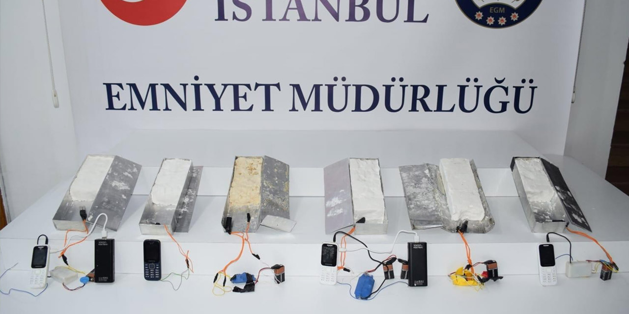 Halkın yoğun olduğu otogarda ele geçirilen 5 kilo patlamaya hazır bombayla ilgili yeni açıklama