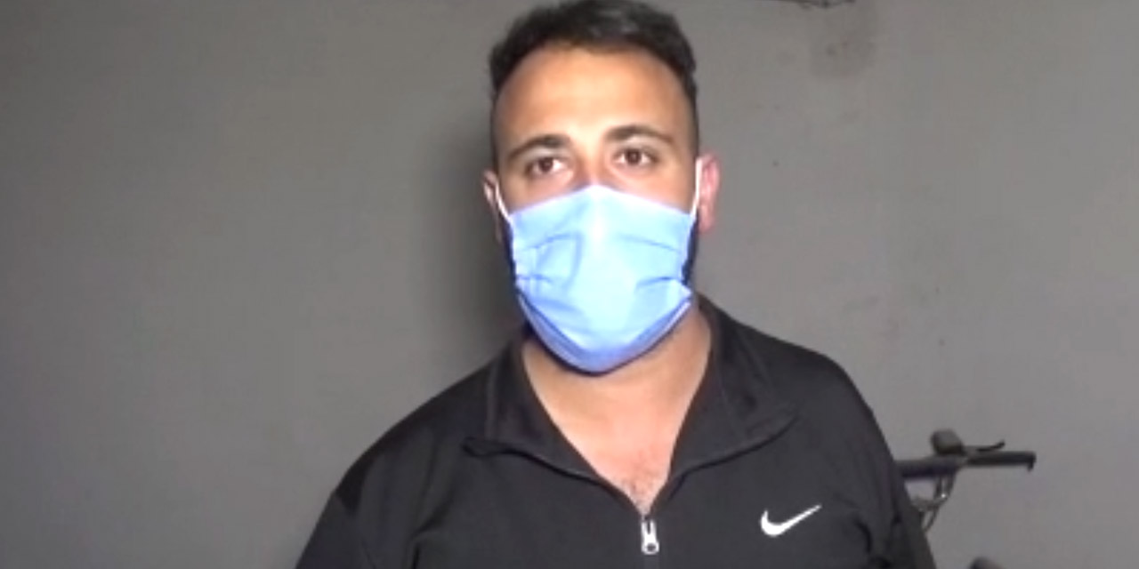 İftar saati motosikleti çalındı! Daha önce aracı soyulan ve bisikleti çalınan vatandaş öfkeli