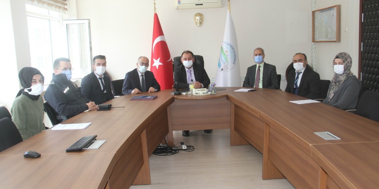 Konya'da çiftlere 'evlilik öncesi eğitim'