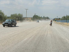 Çile yolu ne zaman yapılacak