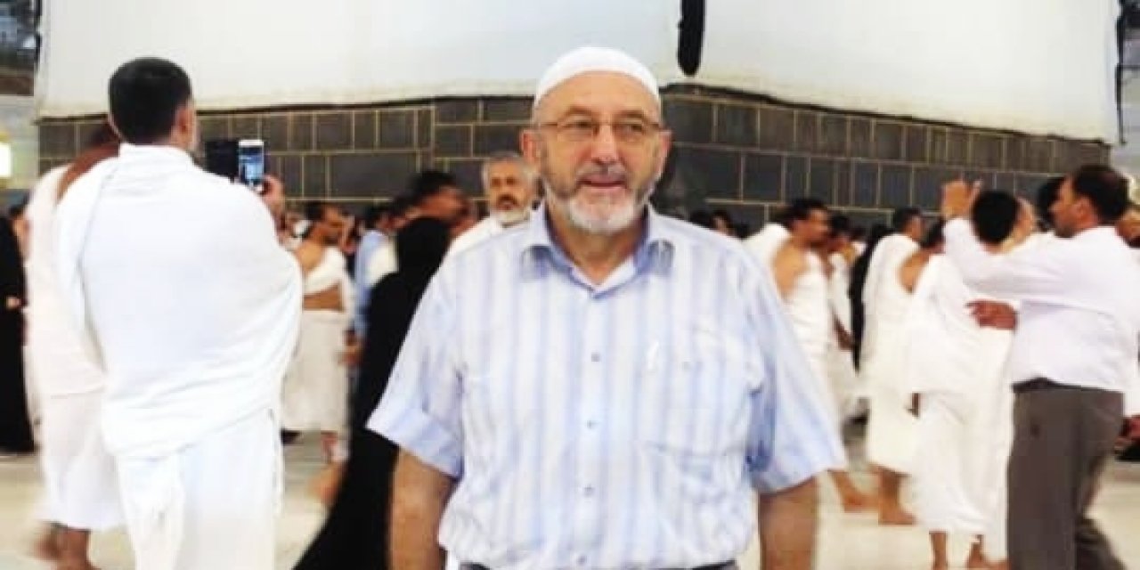 Nuri Doğan koronavirüs nedeniyle Hakk'a yürüdü