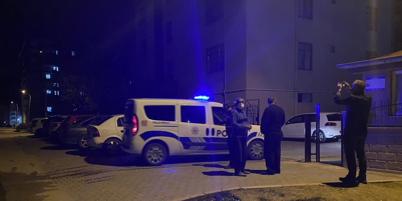 Kız arkadaşını vuran şahıs hastaneye bırakıp kaçtı