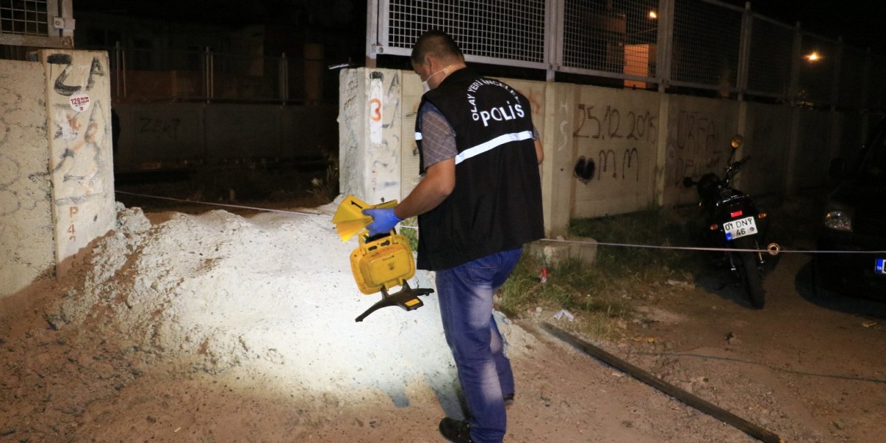 Eniştesi tarafından göğsünden vurulan genç öldü