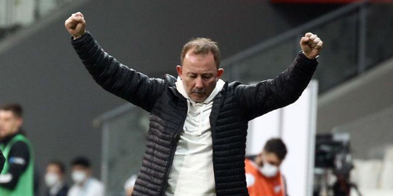 Sergen Yalçın 7-0'lık Hatayspor galibiyetini özetledi: Fantastik bir skor oldu