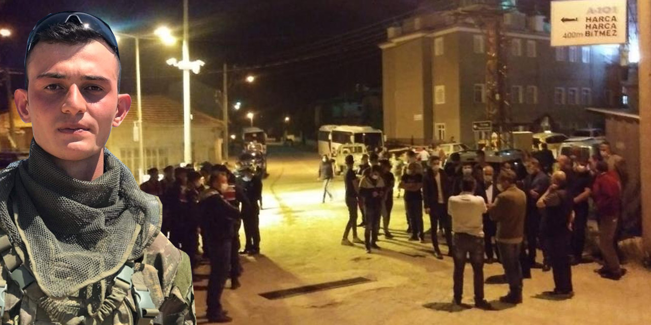 Piyade Uzman Çavuş Ahmet Asan'ın baba ocağına şehadet haberi ulaştı