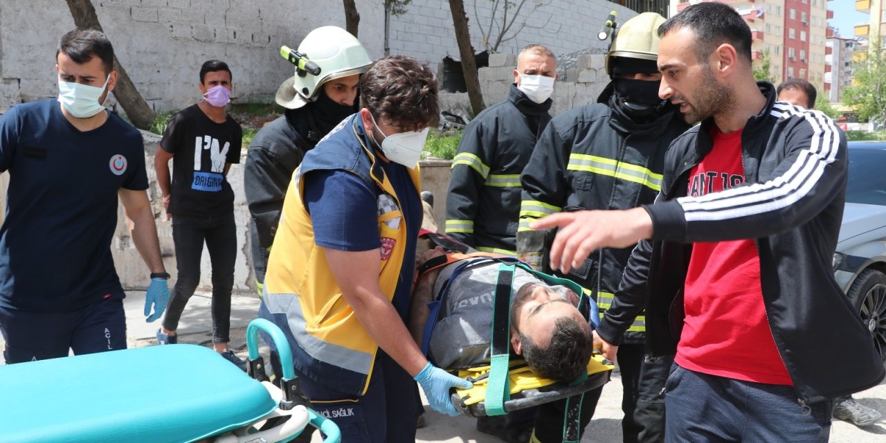 Hurdacıların çıkmadığı atıl otelden 10 gün içinde bir kişi daha düştü