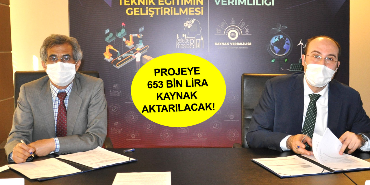 Sözleşme imzalandı! Konya'da geleceğin ayakkabı ustaları MEVKA desteği ile yetişecek