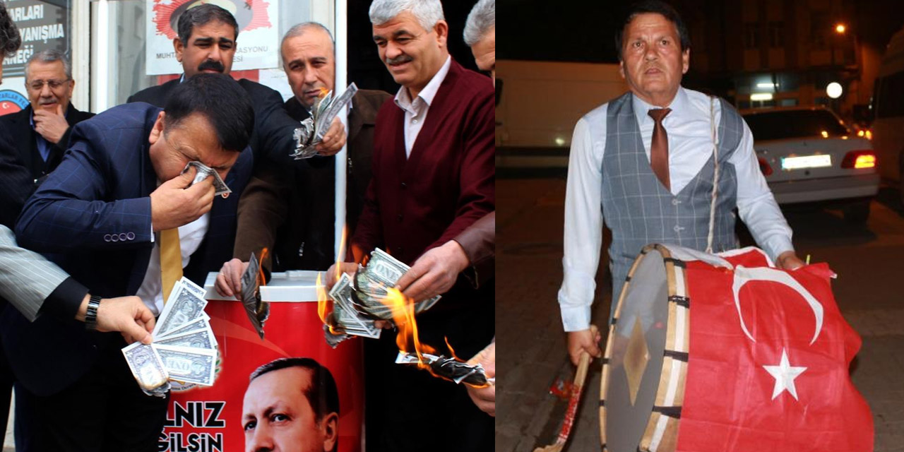 Fenomen muhtar parkta ölü bulundu