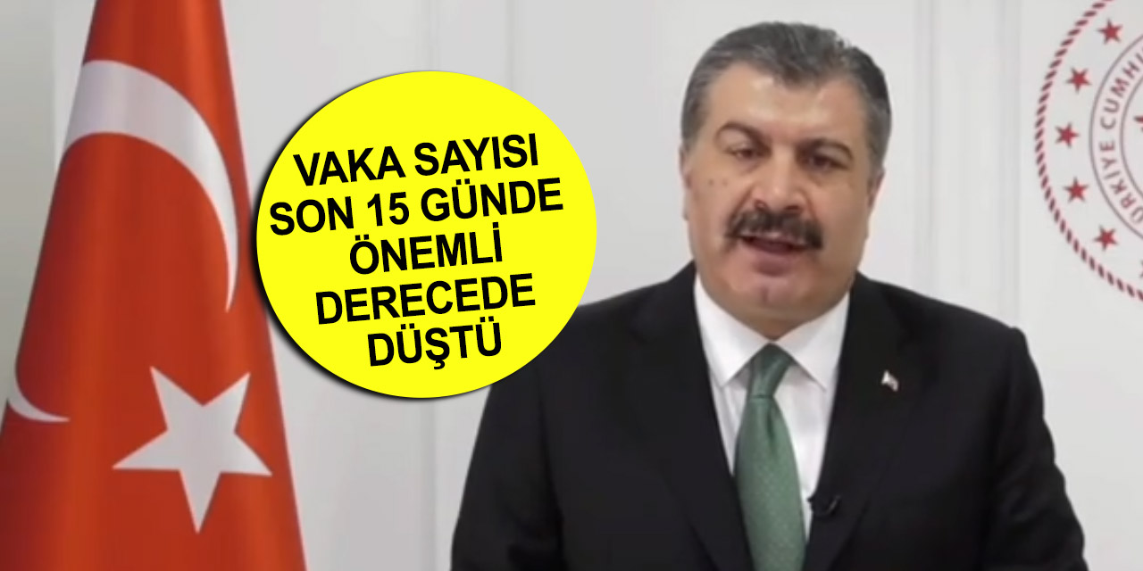 Bakan Koca: Mücadele bütünlüğü açısından susuyor olmamız edebimizdendir!