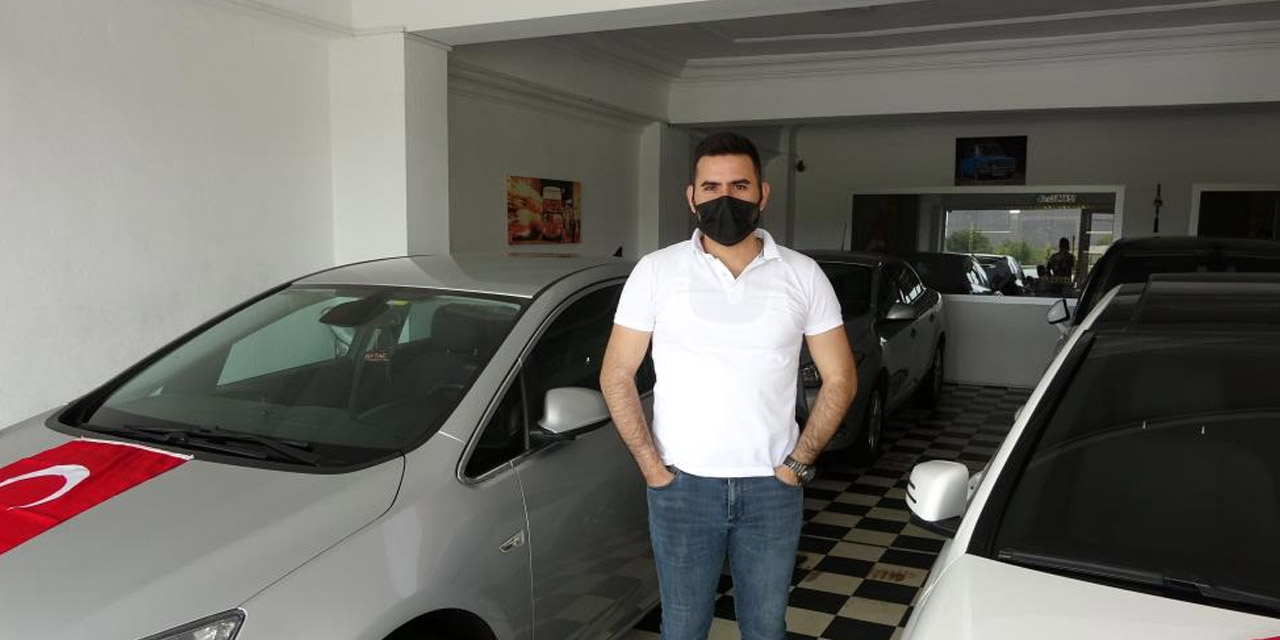 2'nci el araç piyasası en durgun günlerini yaşıyor