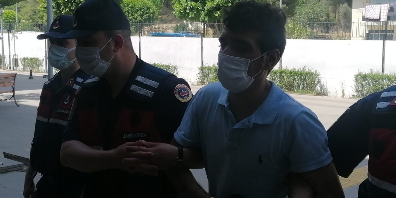 Özbekistanlı cinayeti olayında 1 kişi tutuklandı