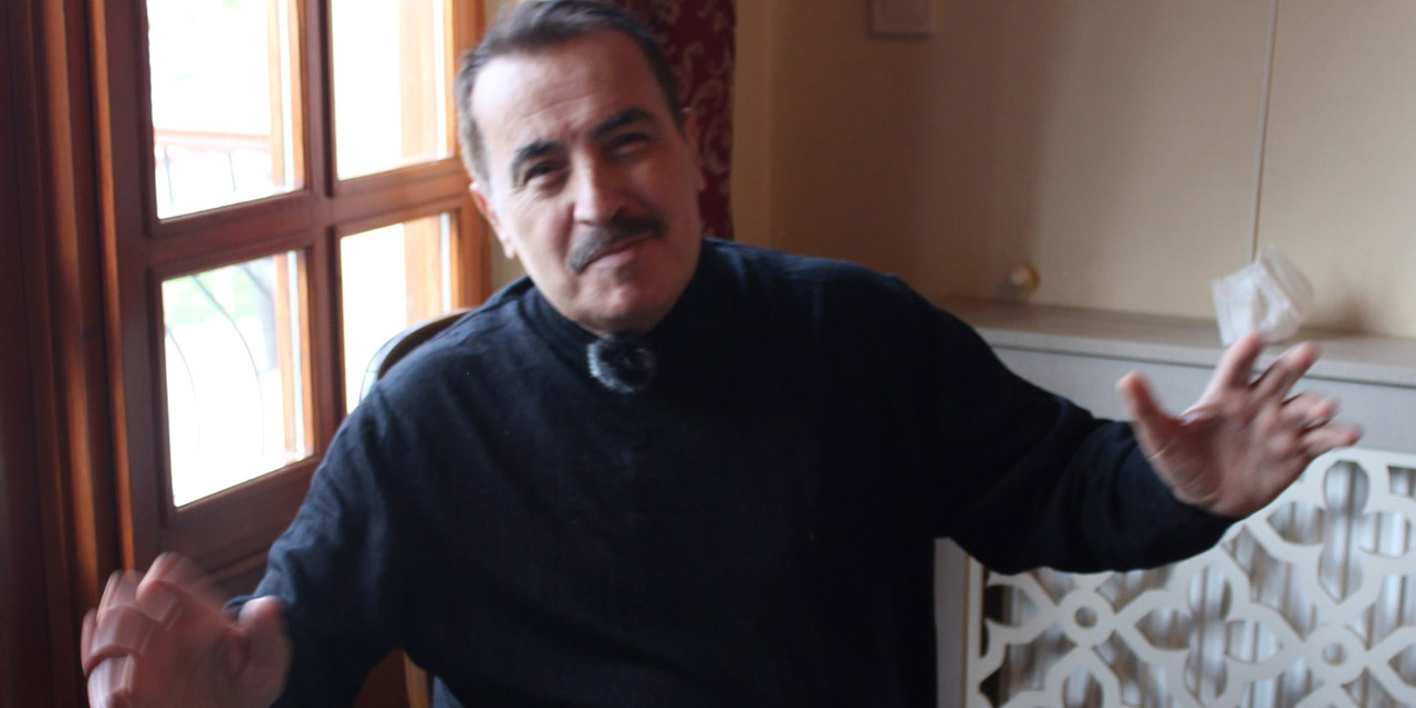 Koronavirüs bir gazeteciyi daha hayattan kopardı! Burhan Kazmalı vefat etti