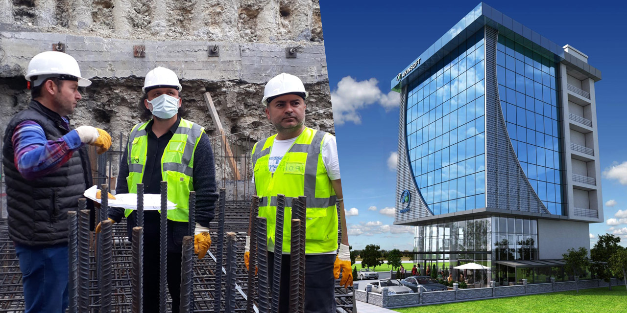 Konya'dan dünyaya açılan AKINROBOTICS dünyanın İlk robot müzesini kuruyor