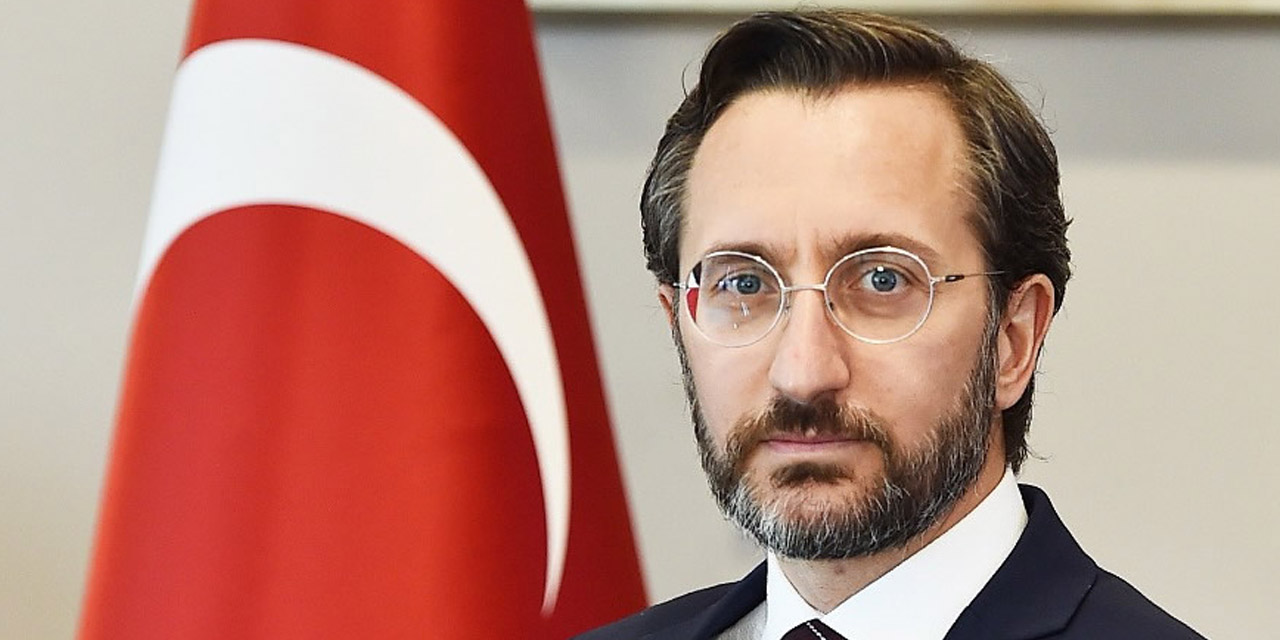 İletişim Başkanı Altun'dan İsrail'e kınama: Kutsallarımıza saldırılması asla kabul edilemez!