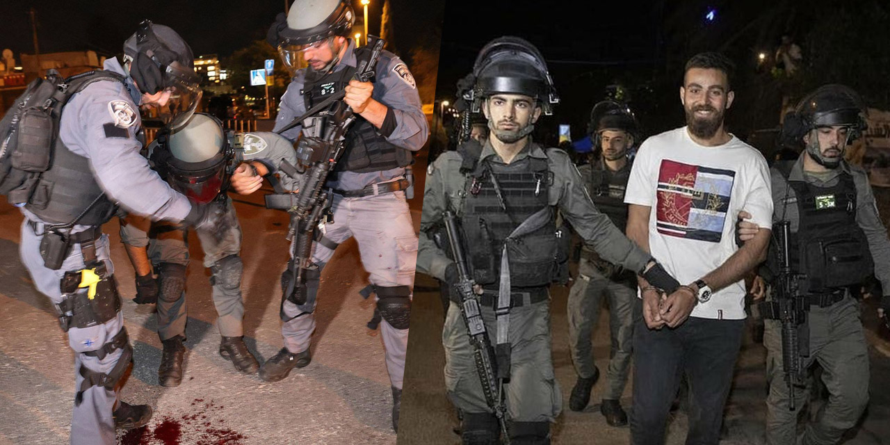 Filistin Kızılayından son dakika açıklaması! Tespit edilen yaralı sayısı 163