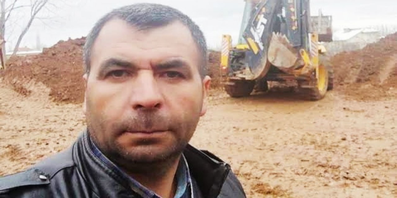 Konya'da korkunç cinayet! 3 metrelik kuyuya atıp kurşun yağdırmış