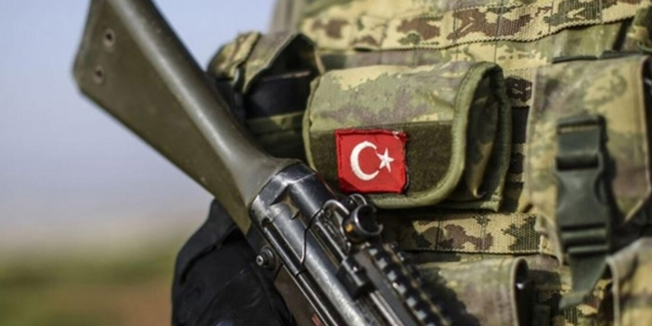 Saldırı hazırlığındaki 3 PKK/YPG’li terörist yok edildi